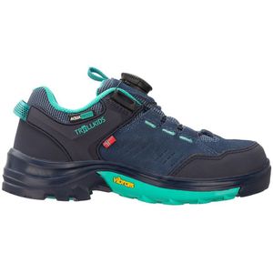 Trollkids Gjende Hiking Shoes Blauw,Zwart EU 31