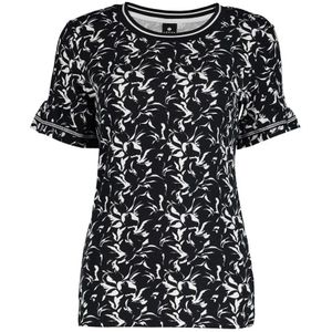 Luhta Hadvala T-shirt Met Korte Mouwen