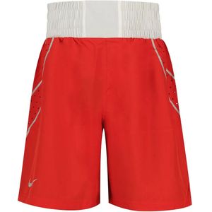 Nike - Korte Broek - Rood - 2XL - Man