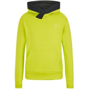 Ziener Junis Hoodie Groen 140 cm Jongen