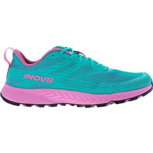 Inov8 Trailfly Speed Wide Trail Running Shoes Blauw EU 40 1/2 Vrouw
