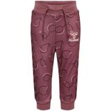 Hummel Joggingbroek - hmlPil - Roze - Hummel - 62 - Joggingbroek