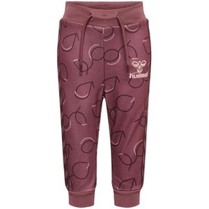 Hummel Joggingbroek - hmlPil - Roze - Hummel - 62 - Joggingbroek