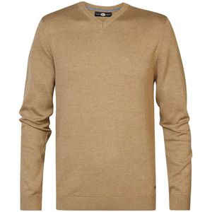 Petrol Industries M-3040-kwv200 Trui Met V-hals