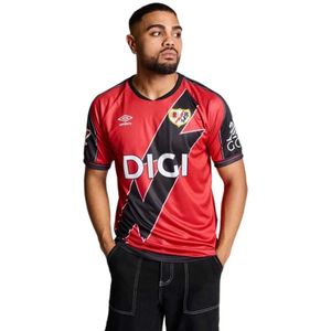 Umbro Rayo Vallecano 25/26 Weg T-shirt Met Korte Mouwen