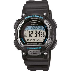 Casio Stl-s300h Watch Zwart