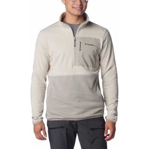 Columbia Hike™ Half Zip Sweatshirt Beige M Man