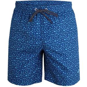 Newwood Animals Swimming Shorts Blauw 2XL Man