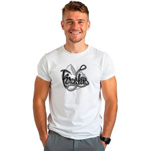 Kruskis Logo Climb T-shirt Met Korte Mouwen