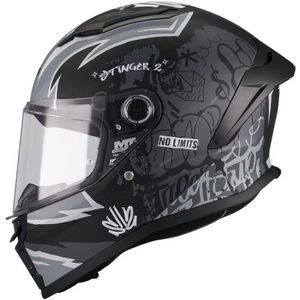 Mt Helmets Stinger 2 Tagger Integraalhelm Junior