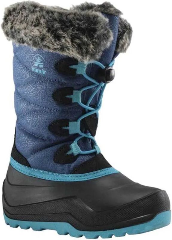 Kamik - Snowangel - Sneeuwlaarzen - Waterdicht - Veganistisch