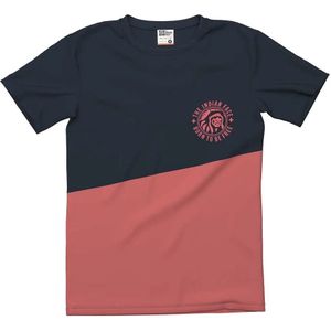 The Indian Face Maverick T-shirt Met Korte Mouwen