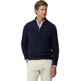 Silbon Half Rits Trui