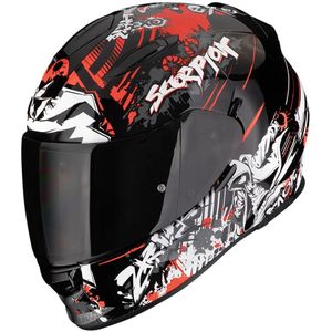 Scorpion Exo-491 Spector Integraalhelm