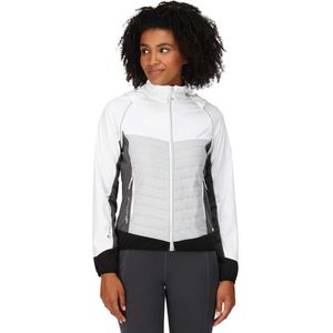 Regatta Steren Hybrid Softshell Jacket Wit 14 Vrouw