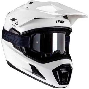Leatt 8.5 Adv+velocity 4.5 Iriz Off-road Helmkit