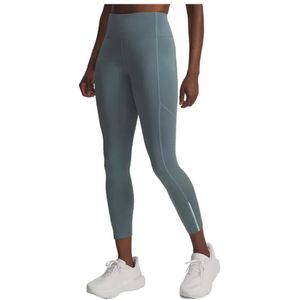 Under Armour - Launch - Leggings - Dames - Enkel - Zwart