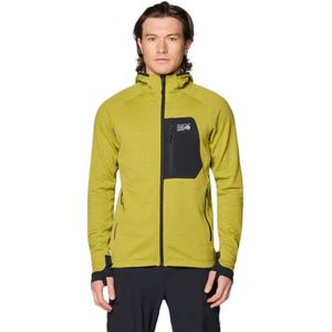Mountain Hardwear Polartec® Power Grid™ Sweatshirt Met Rits