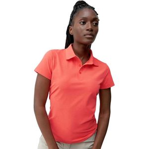 Born Living Yoga Open Korte Mouw Poloshirt