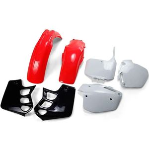 Ufo Honda Cr 500 R 96 Hokit089f@999 Plastic Set