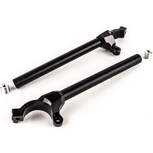 Gilles Tooling Clipons Gpl2 Street Bmw M 1000 Rr Abs Clip-on Stuur