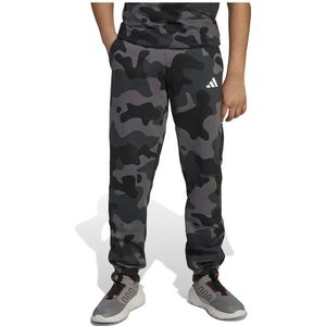 adidas - Seasonal Essentials Camo - Fleece Broek - Camouflage