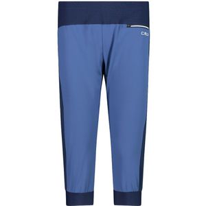 Cmp Capri 3/4 31t7656 Pants Blauw XL Vrouw