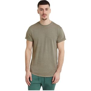 G-star Lash Short Sleeve T-shirt Bruin 2XL Man