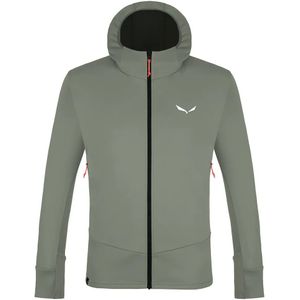 Salewa Puez Polarlite Fleece Met Kap