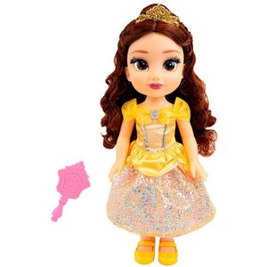 Jakks Pacific Bella 100th Anniversary Disney Beauty And The Beast Doll Geel