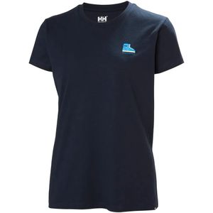Helly Hansen Massif Graphic T-shirt Met Korte Mouwen