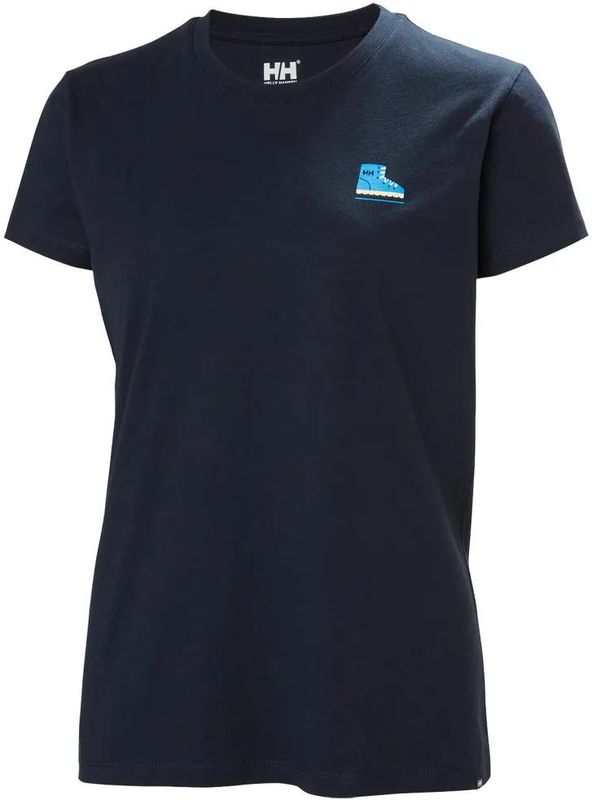 Helly Hansen Massif Graphic T-shirt Met Korte Mouwen