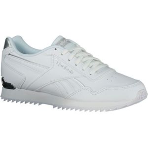 Reebok Royal Glide Ripple Clip Trainers Wit EU 38 Vrouw
