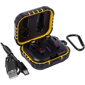 Caterpillar Draadloze Oordopjes