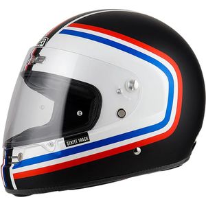 Nzi Street Track 4 Integraalhelm