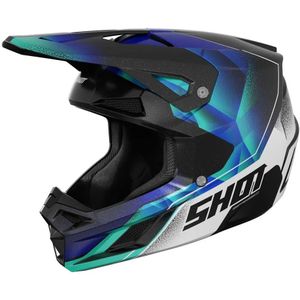 Shot Speed Olymp Offroadhelm