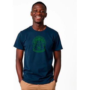 Kruskis Meditating T-shirt Met Korte Mouwen