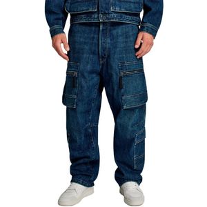 G-star Multi Pocket Relaxed Fit Jeans Blauw 34 / 34 Man