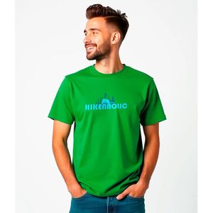 Kruskis Hikeaholic T-shirt Met Korte Mouwen