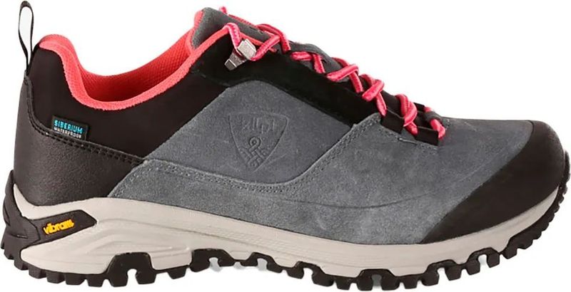 Kilpi - Anak Low WP - Wandelschoenen - Unisex - Geborsteld Leer - VIBRAM Rubberen Buitenzoal