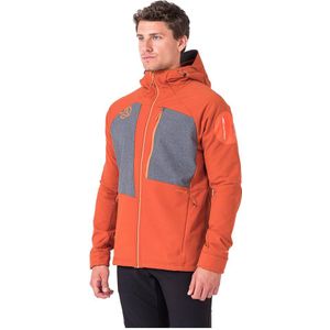 Ternua Lekko Hard 2.0 Softshell Jacket Oranje XL Man