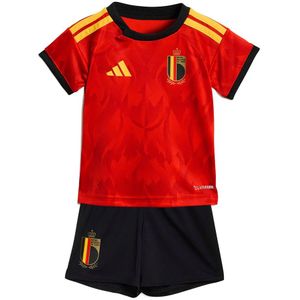 Adidas Belgium 26/27 Baby Thuis Junior Set