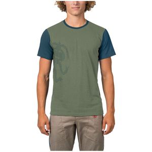 Rafiki Slack Rfk Short Sleeve T-shirt Groen S Man