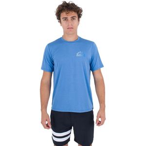 Hurley Everyday Hybrid Upf Korte Mouw Rash Guard