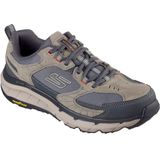 Skechers - D´lux Pro - Wandelschoenen - Grijs - EU 42 - Man