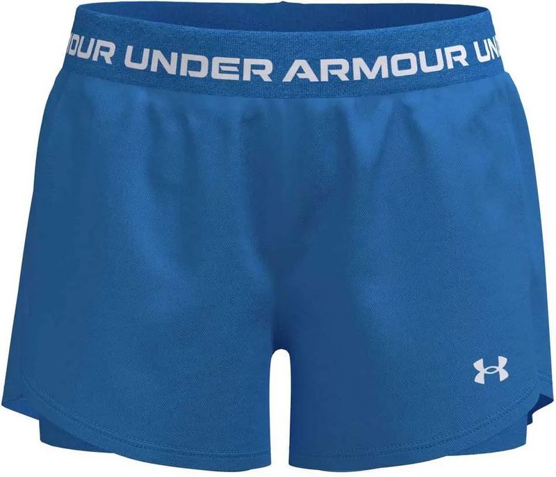 Under Armour - UA Tech Play Up - 2-in-1 Shorts - Voor Meisjes