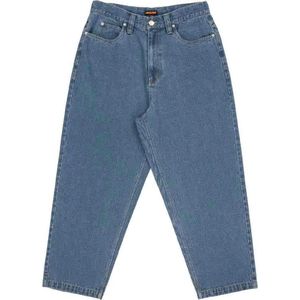 Santa Cruz - BIG PANTS - Outdoorbroek - Mid blue - 1-delig