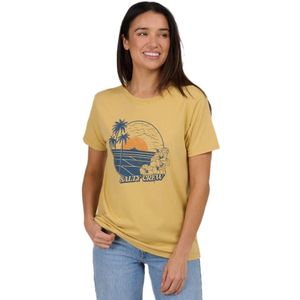Salty Crew - Beach Scene B.F. - T-shirt - Korte Mouwen