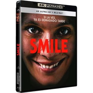 Paramount Smile Blu-ray