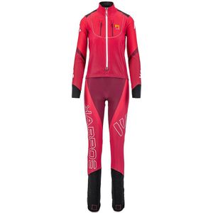 Karpos Evo Race Suit Roze M Vrouw